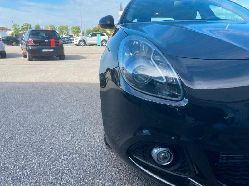 ALFA ROMEO Giulietta 1.6 jtdm Distinctive