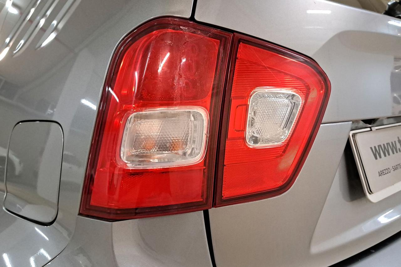 SUZUKI Ignis 1.2h Top 4wd allgrip