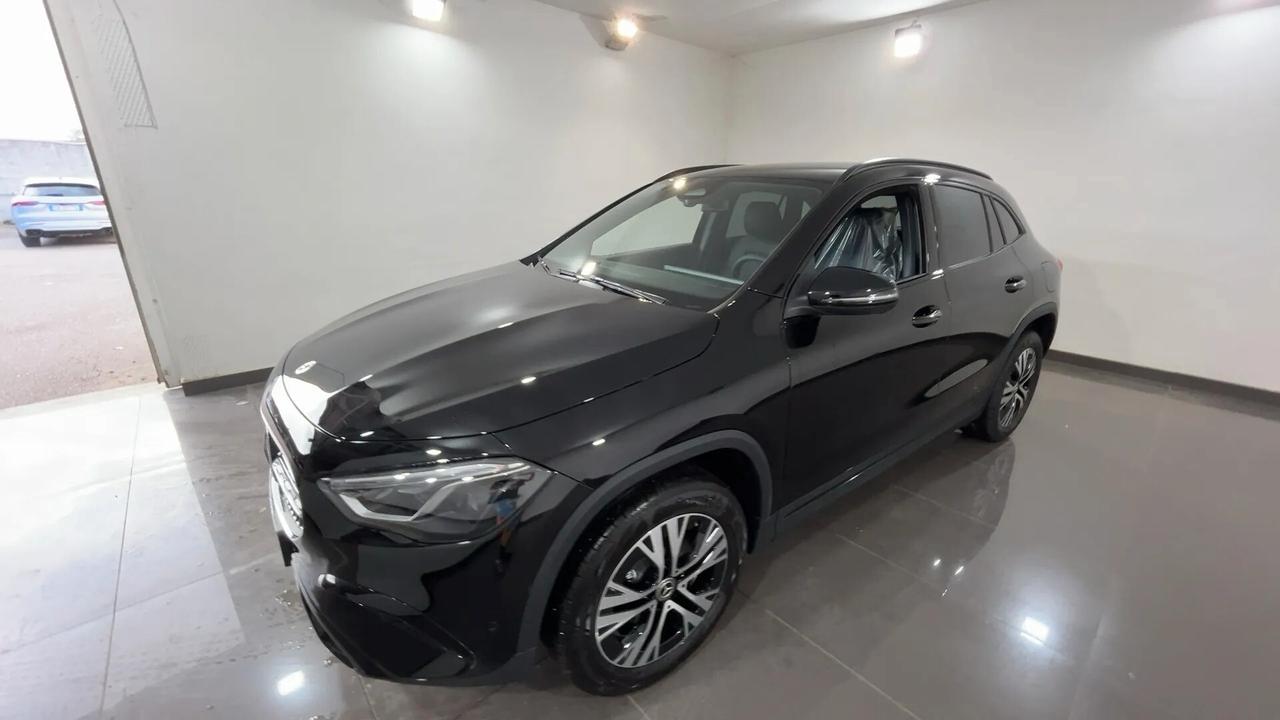 Mercedes-benz GLA 200 d Automatic Advanced