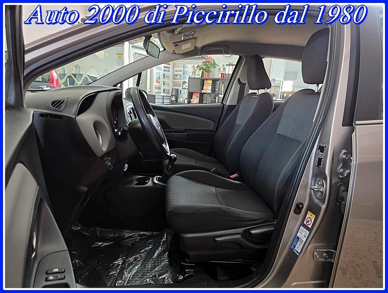 Toyota Yaris 1000 5/P Tagliando e Garanzia 12 Mesi