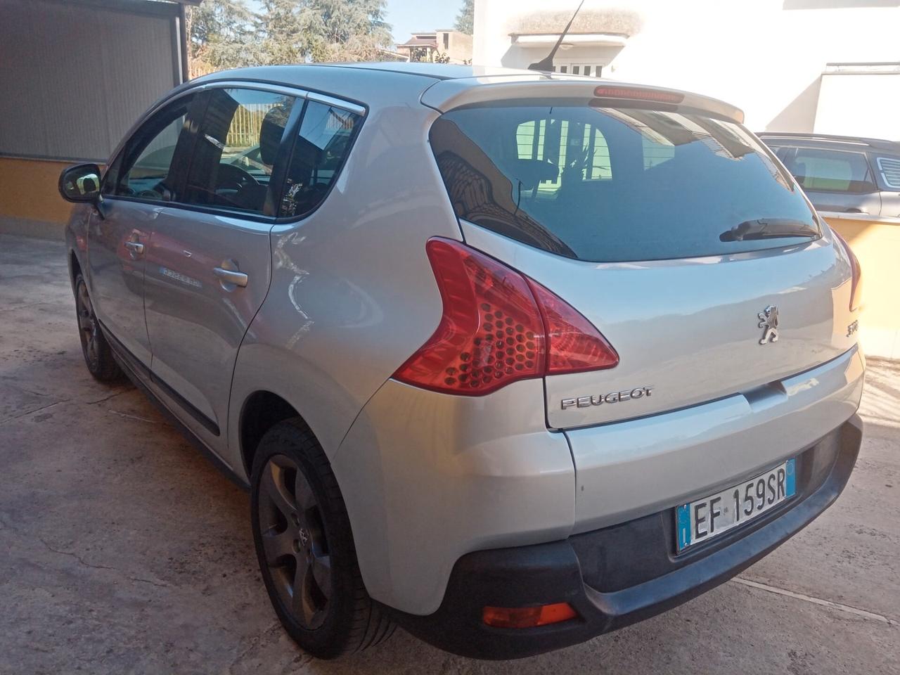 Peugeot 3008 1.6 HDi 110CV Business