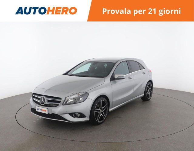 MERCEDES-BENZ A 200 CDI Sport