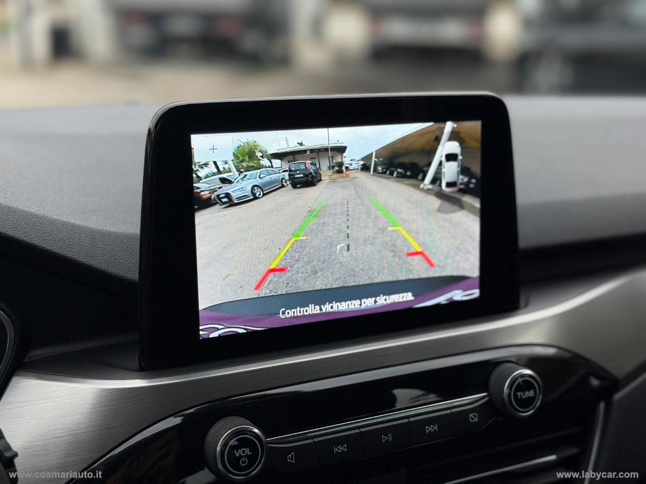 FORD Kuga 1.5 EcoBlue 120 CV aut. 2WD Tit.Bus