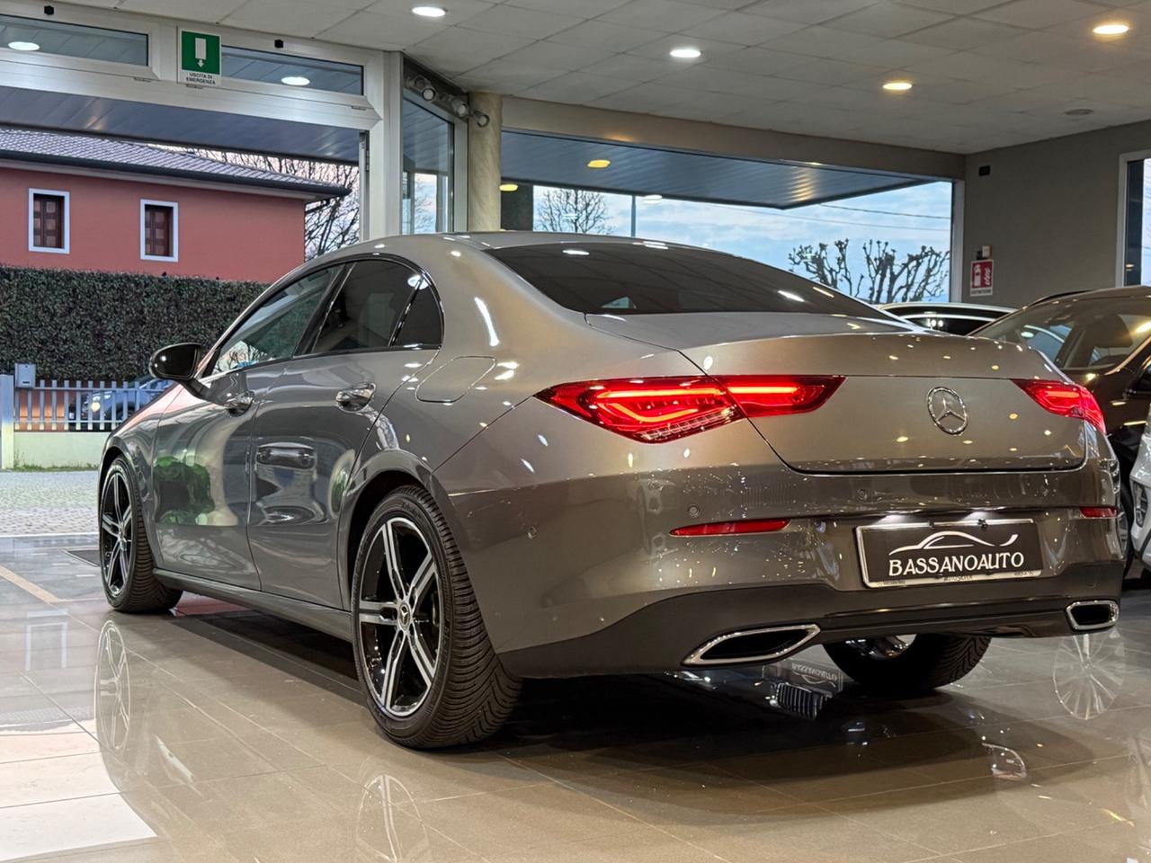 Mercedes-benz CLA 180 d Automatic Premium