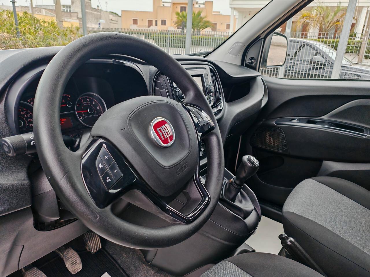 Fiat Doblò 13 MJT N.1 5posti km78000 2020