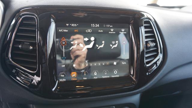 JEEP Compass 2.0 Multijet II 4WD Night Eagle