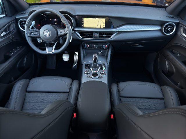 ALFA ROMEO Stelvio 2.2 Turbodiesel 160 CV AT8 RWD Veloce AUTOCARRO