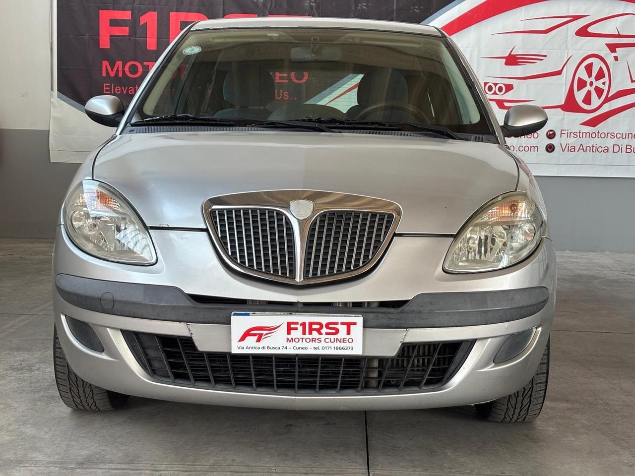 Lancia Ypsilon 1.3 Multijet 16V Platino