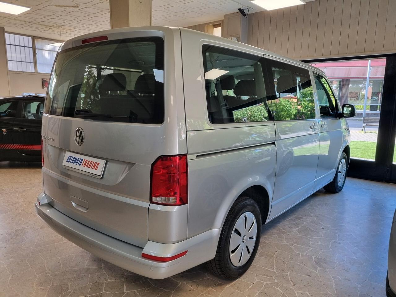 Volkswagen Caravelle 2.0 TDI 150CV DSG PC Comfortline