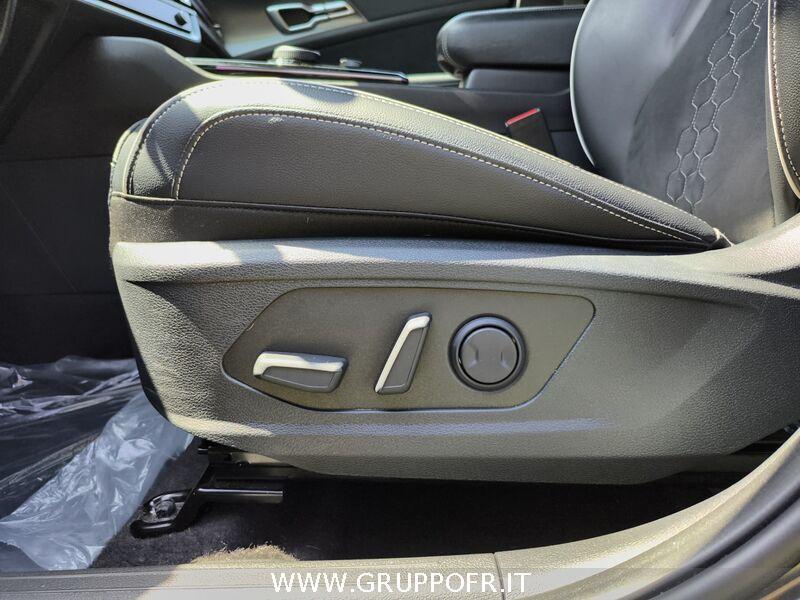 Kia Sportage 1.6 TGDi HEV AT GT-line