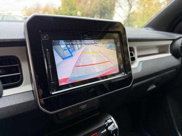 SUZUKI Ignis 1.2 83CV HYBRID TOP CAMBIO AUTOMATICO UNIPROPR.