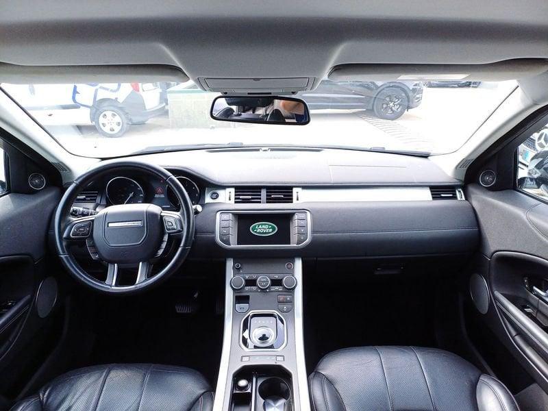 Land Rover RR Evoque Evoque 2.0 td4 SE Dynamic 180cv 5p auto