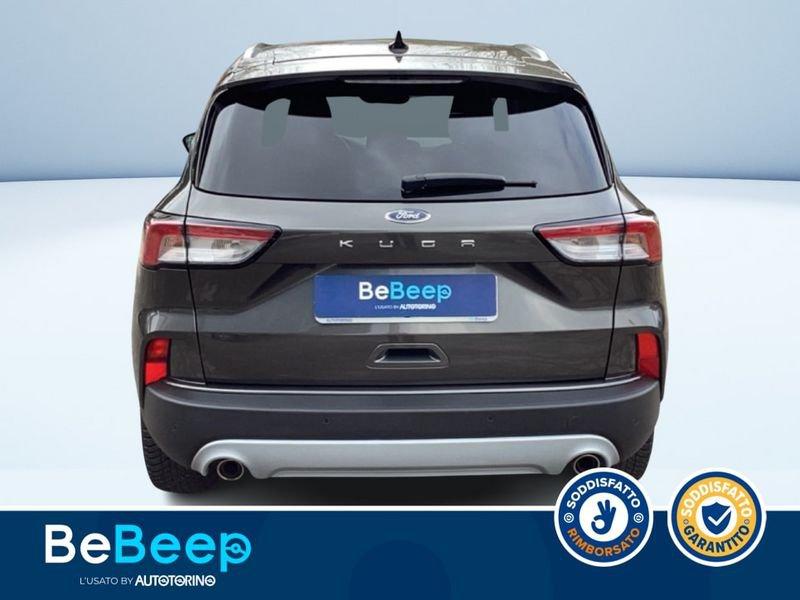 Ford Kuga 1.5 ECOBLUE TITANIUM 2WD 120CV AUTO