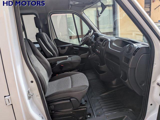 RENAULT Master DOPPIA CABINA 6 P. 23 dCi/165 PL-RG RIBALTABILE