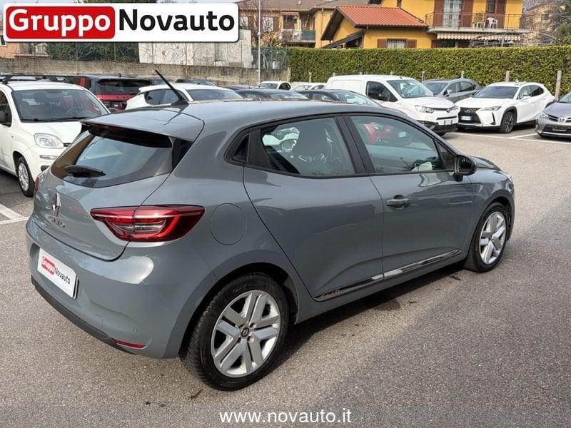 Renault Clio Clio 1.0 tce Zen Gpl 100cv my21