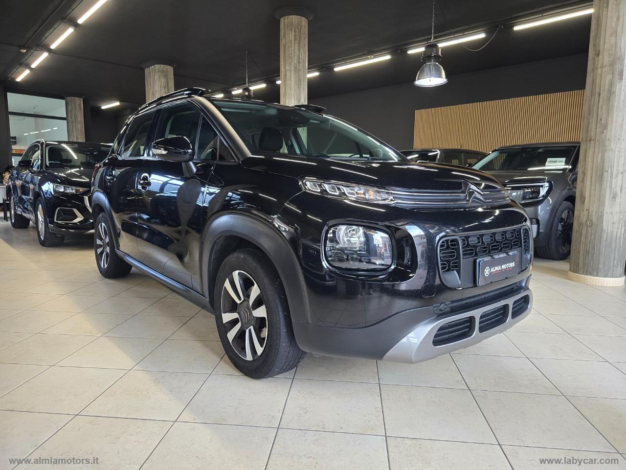 CITROEN C3 Aircross BlueHDi 100 Feel