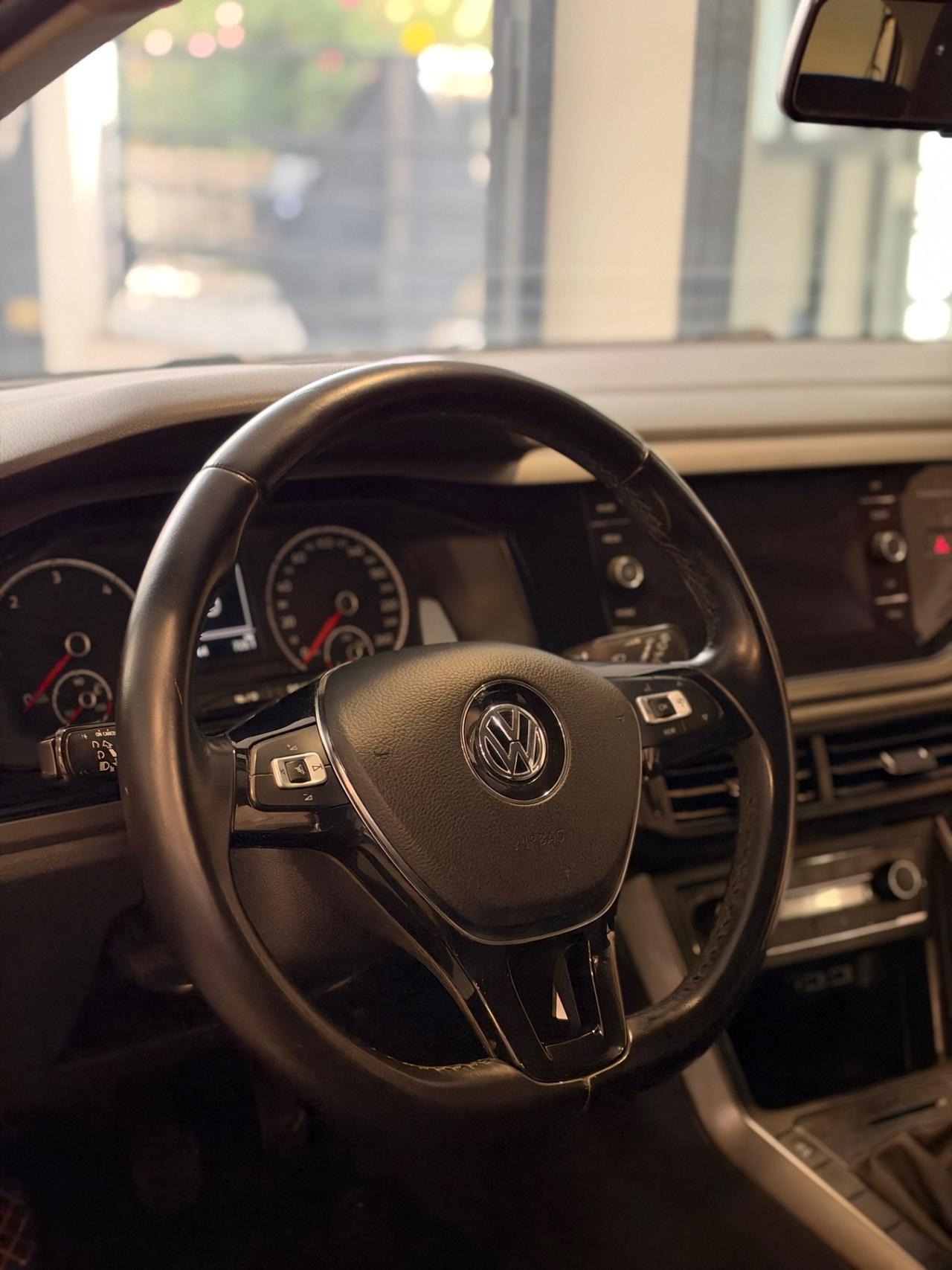Volkswagen Polo 1.6 TDI 5p. Comfortline BlueMotion Technology