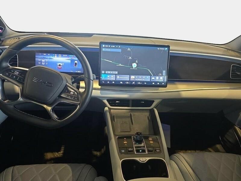 BYD SEALION 7 91,30 KWH EXCELLENCE AWD SUV