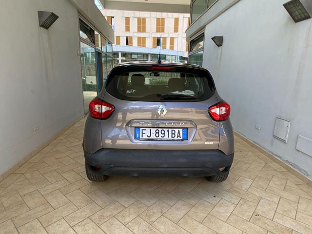 RENAULT Captur dCi 8V 90 CV Start&Stop Energy Intens