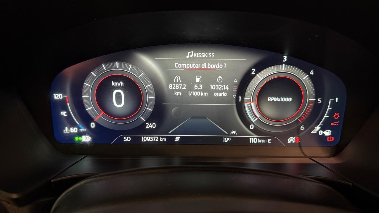 Ford Kuga 2.0 EcoBlue Hybrid 150 CV 2WD St Line X