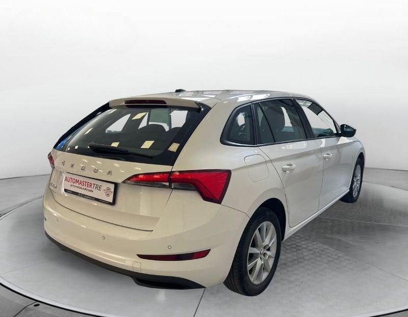 Skoda Scala Scala 1.0 G-Tec Style