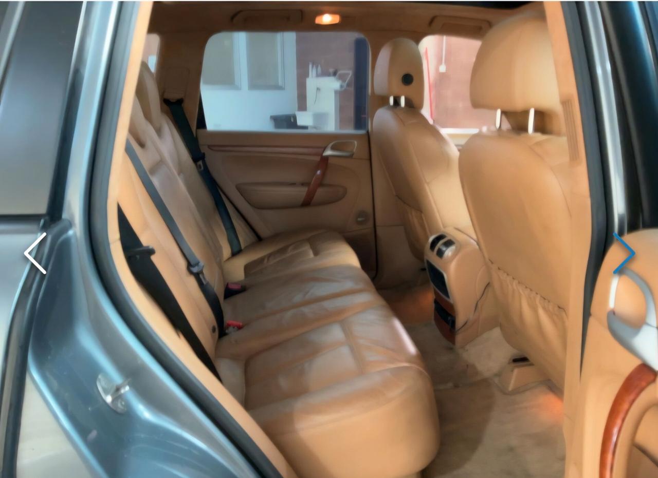 Porsche Cayenne 4.5 cat Turbo S 521cv