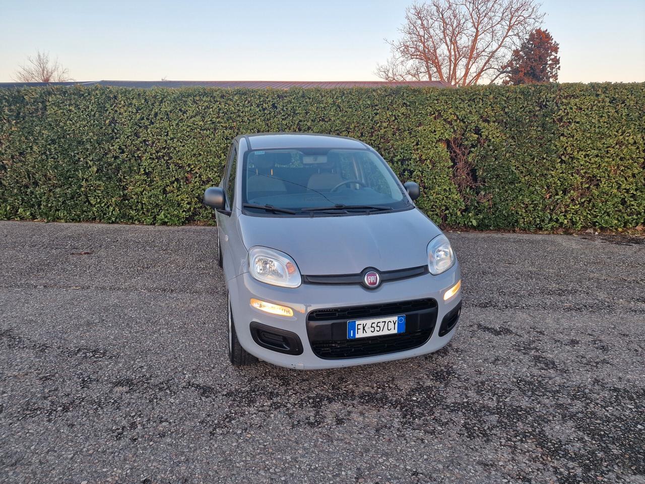 Fiat Panda 0.9 TwinAir Natural Power