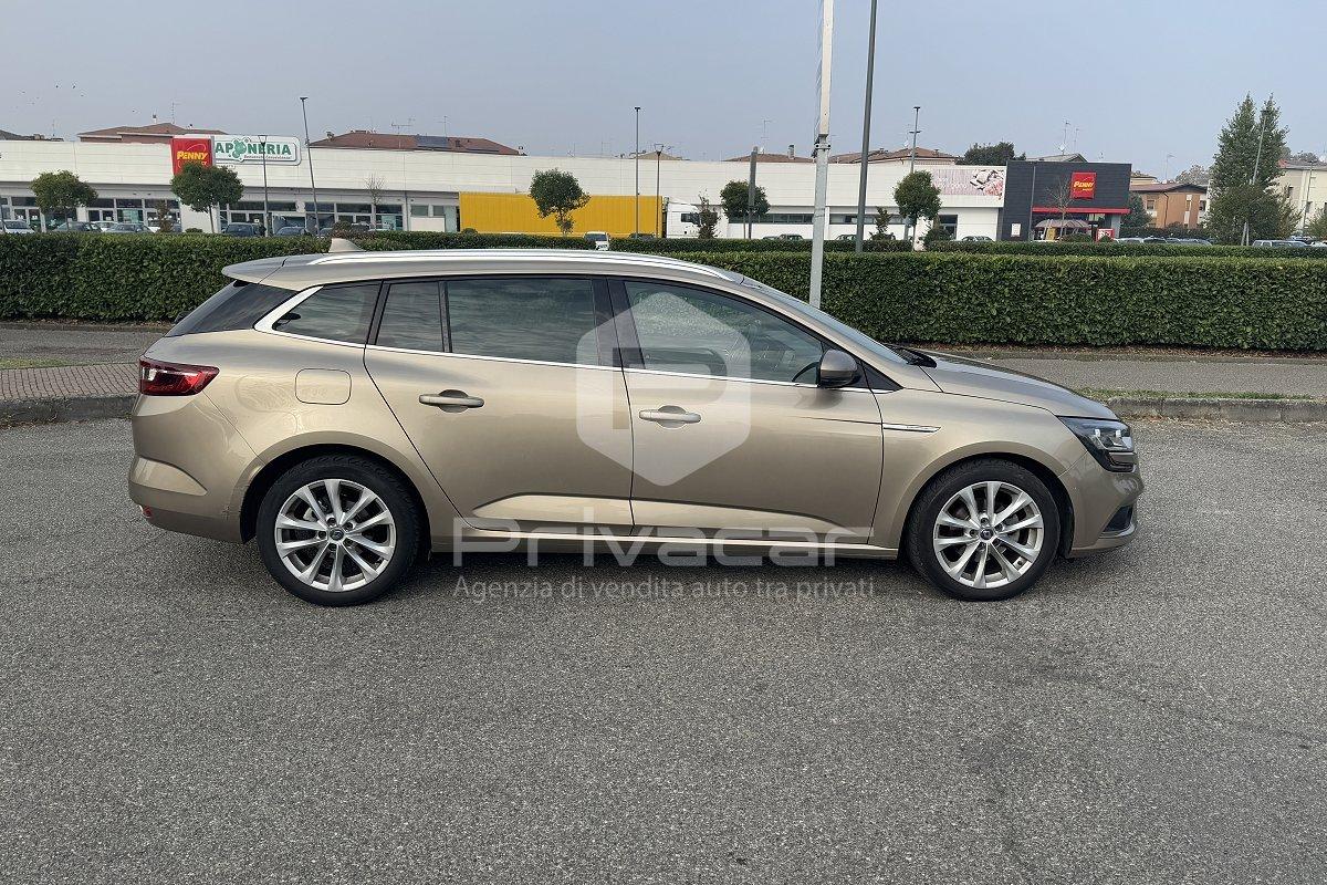 RENAULT Mégane Sporter dCi 8V 110 CV EDC Energy Intens