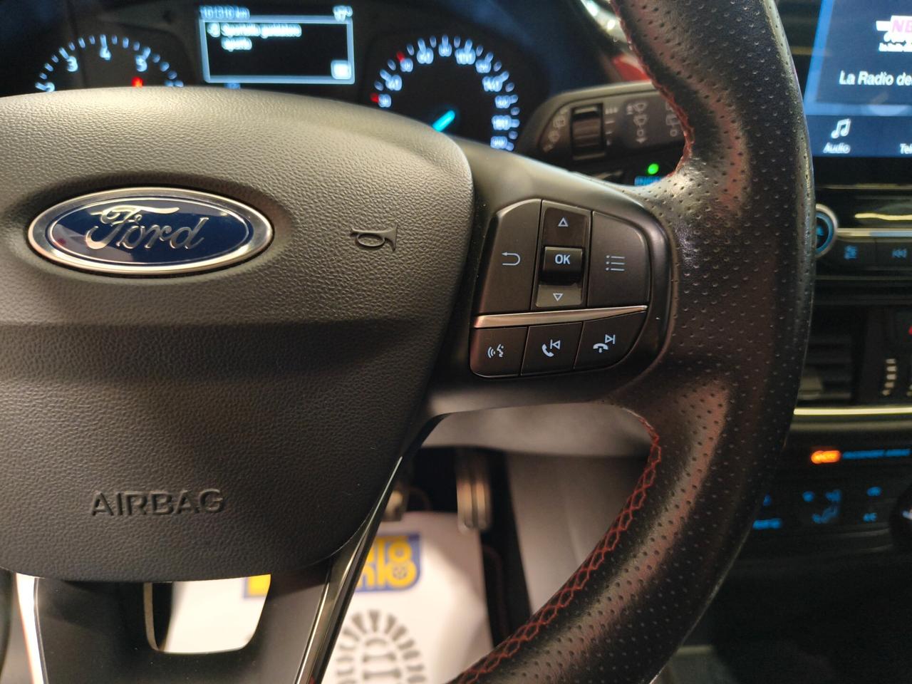 Ford Fiesta 1.0 Ecoboost 100 CV 5 porte ST-Line