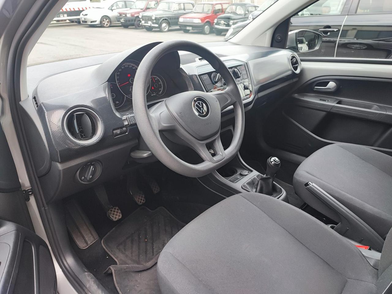 Volkswagen up! 1.0 5p. EVO sport BlueMotion Technology