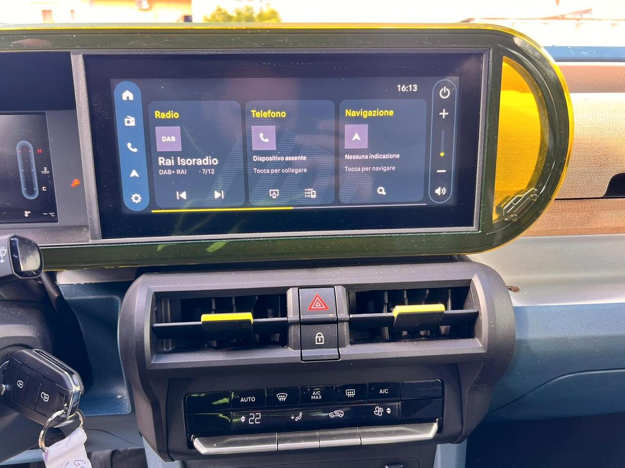 Fiat Grande Panda 1.2 Hybrid 110 CV S&S La Prima