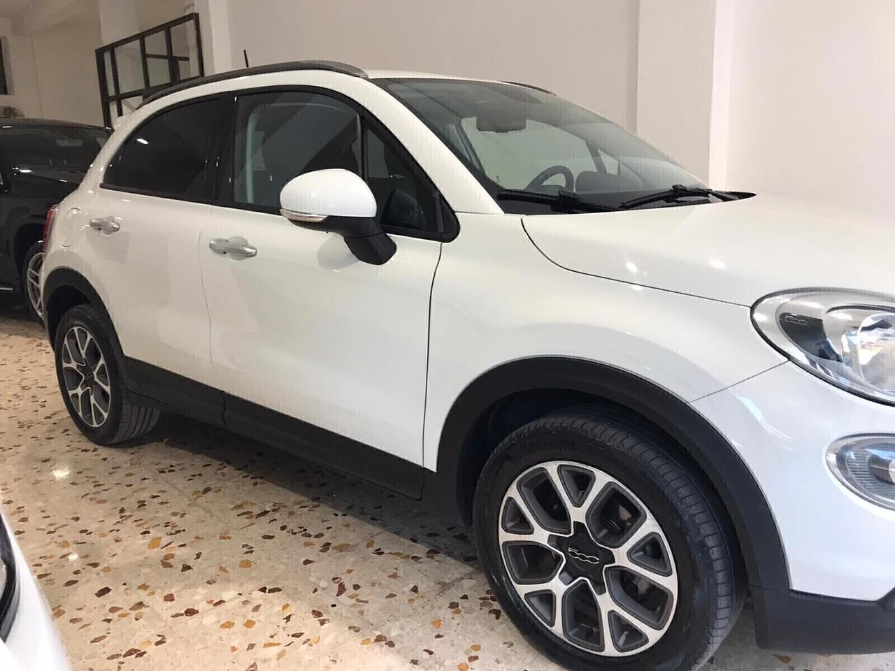 Fiat 500X 1.6 MultiJet 120 CV Cross Pluss