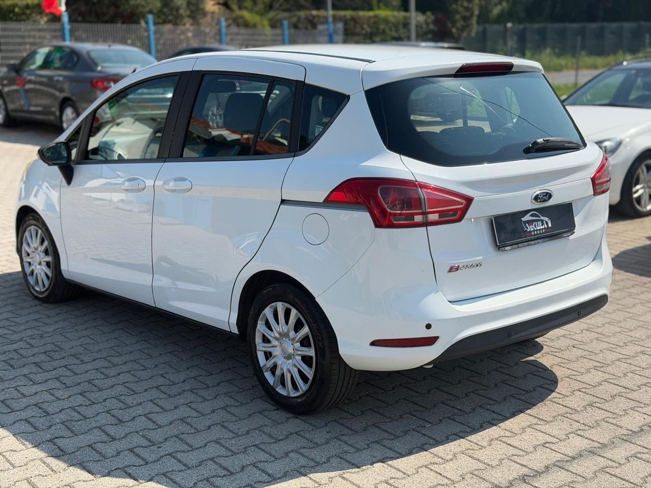 Ford B-Max 1.5 TDCi 75 CV Titanium
