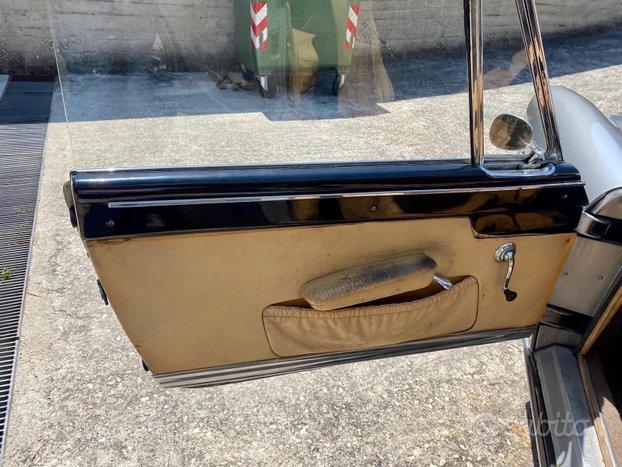 Lancia flaminia coupe' 1962