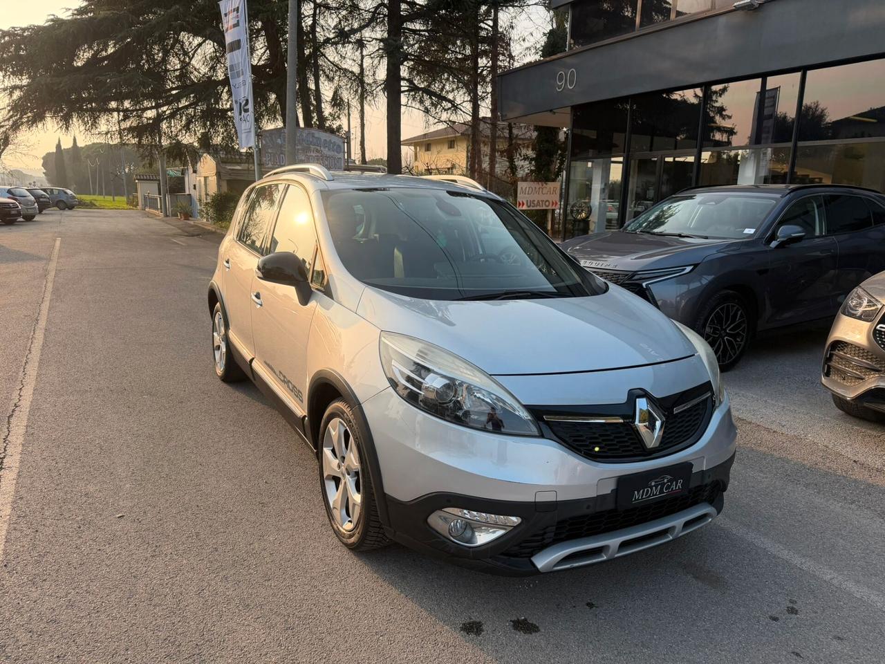 Renault Scenic X-Mod Cross 1.5 dCi 110CV *UNICO PROPRIETARIO*