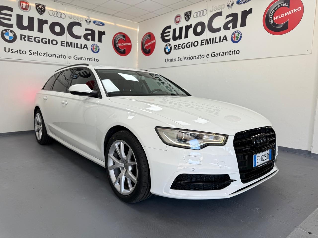 Audi A6 Avant 3.0 TDI 245 CV quattro S tronic 06/2013 euro 5B