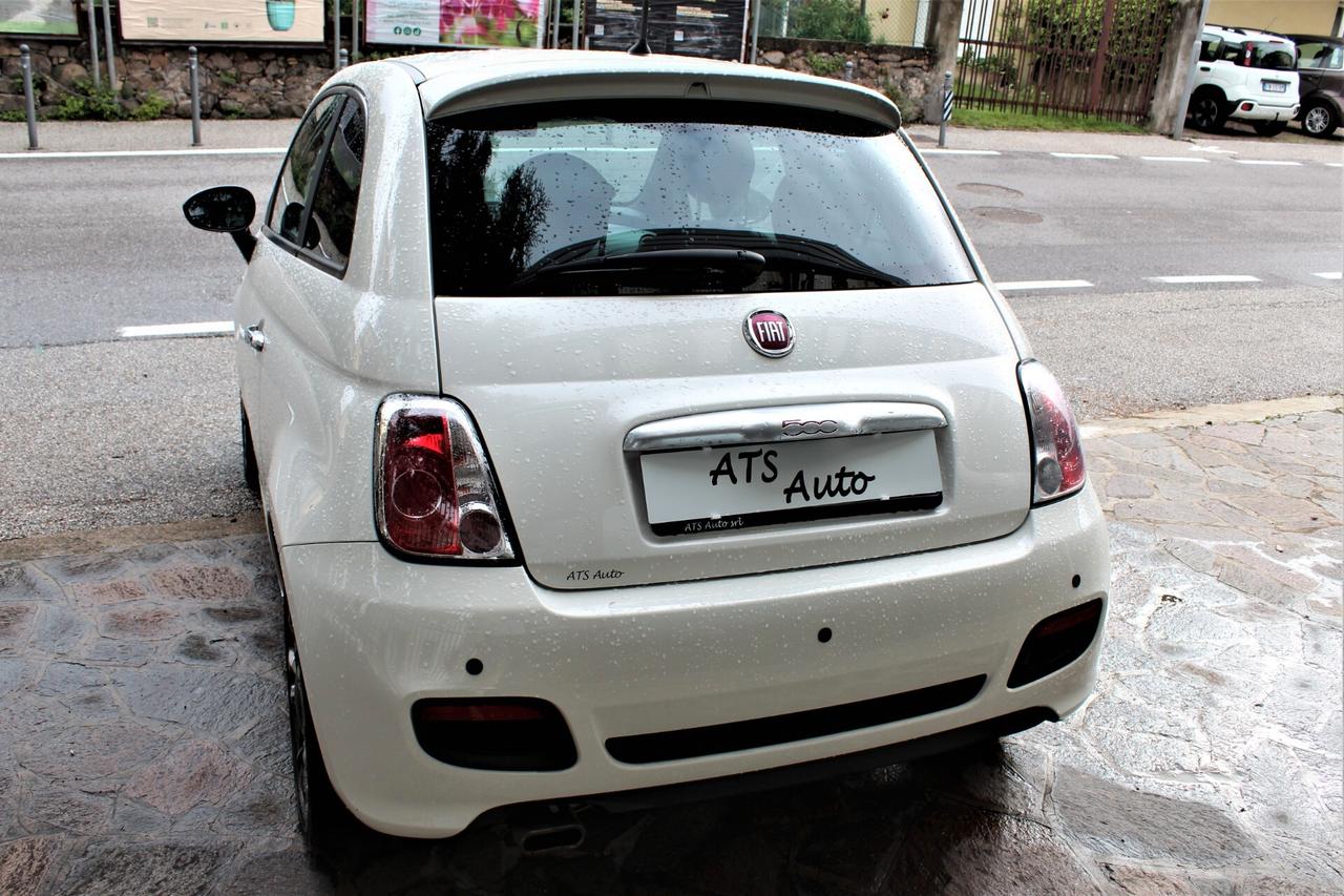 Fiat 500 S 12 Neopatentati