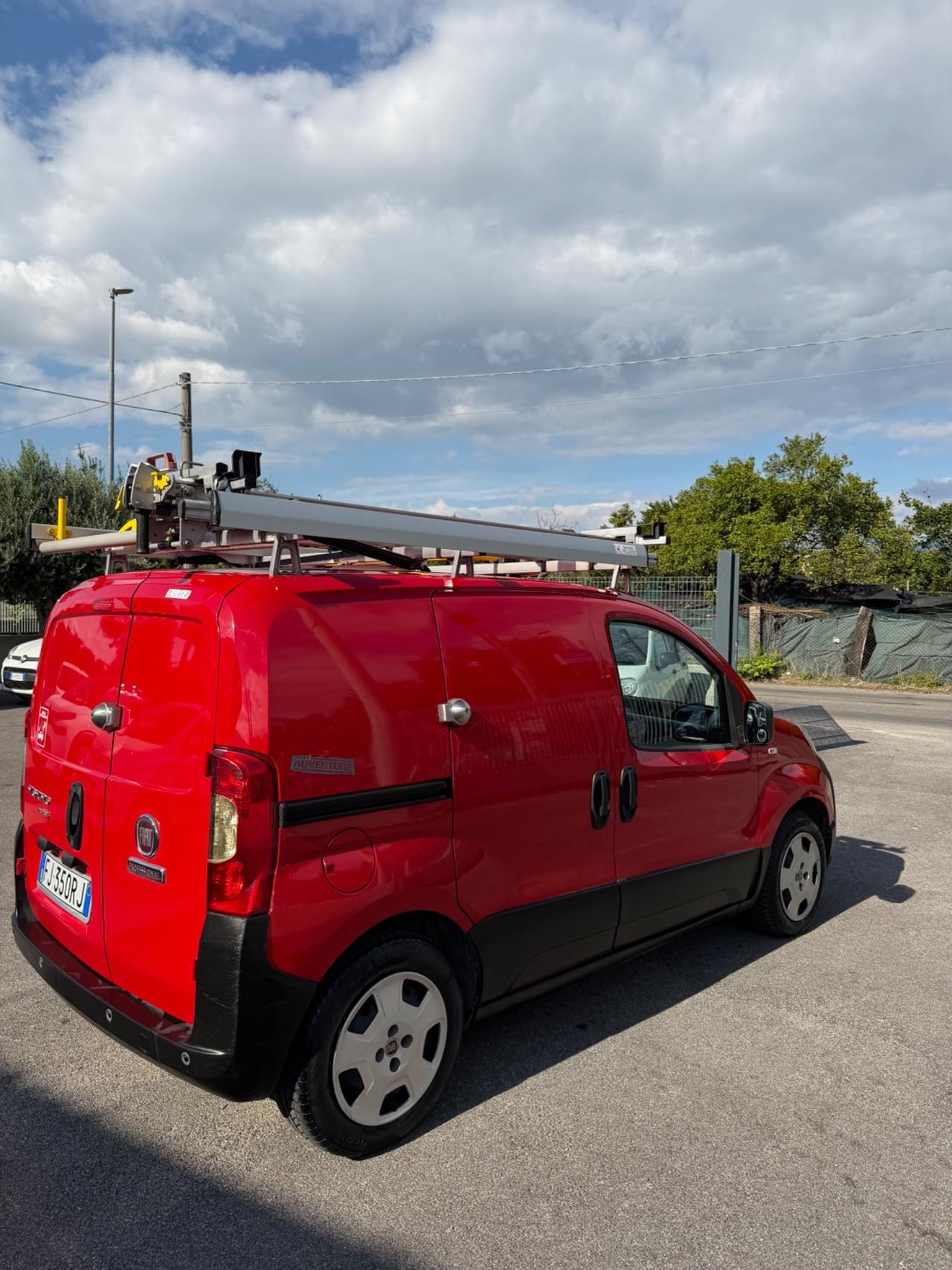 FIAT FIORINO 1.3 MJT 95CV ADVENTURE PERFETTO UNICO PROPRIETARIO