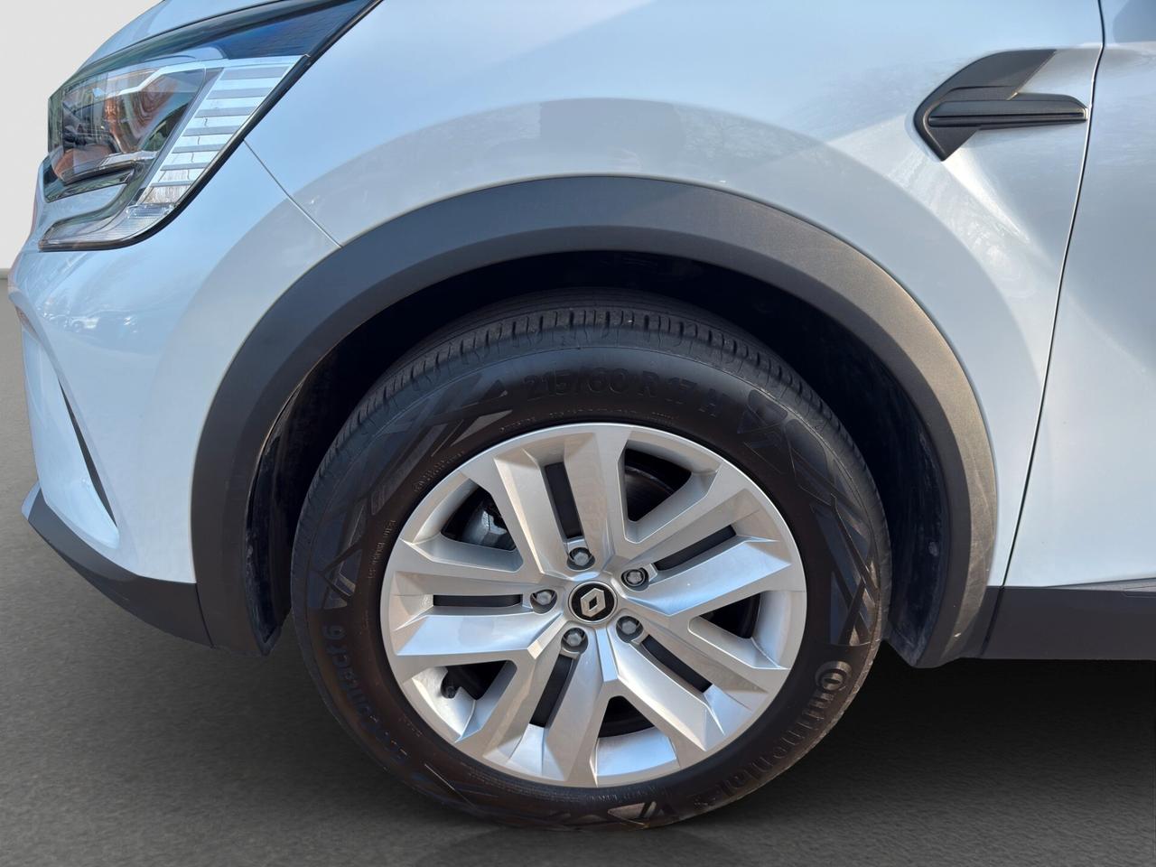 Renault Captur Full Hybrid E-Tech 145 CV Equilibre