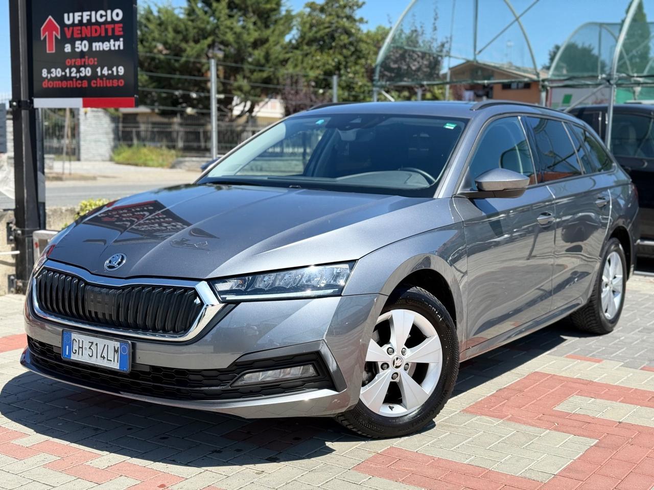 Skoda Octavia 2.0 TDI EVO SCR Sportline .IVA ESPOSTA