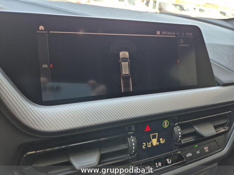BMW Serie 1 F40 Diesel 116d Msport auto