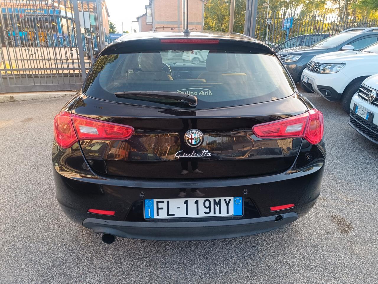 Alfa Romeo Giulietta 1.6 JTDm-2 105 CV Distinctive