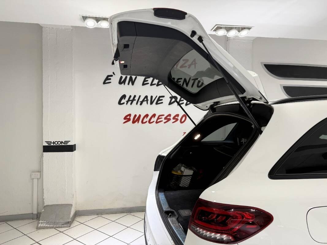 Mercedes Classe GLC 220 d Sport 4matic auto