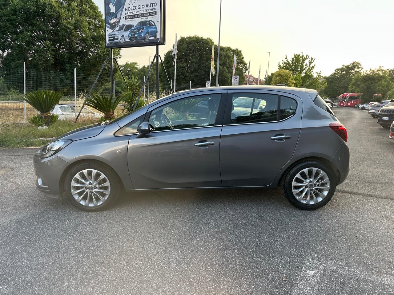 Opel Corsa-e 1.4 90CV Start&Stop 5 porte Innovation Automatica Unipro Tagliandata Opel Permute e Rate