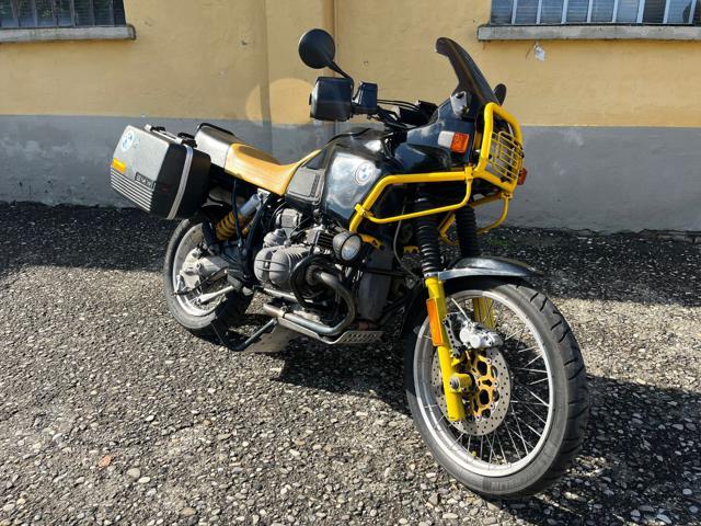 BMW R 100 GS ENDURO R 100 GS