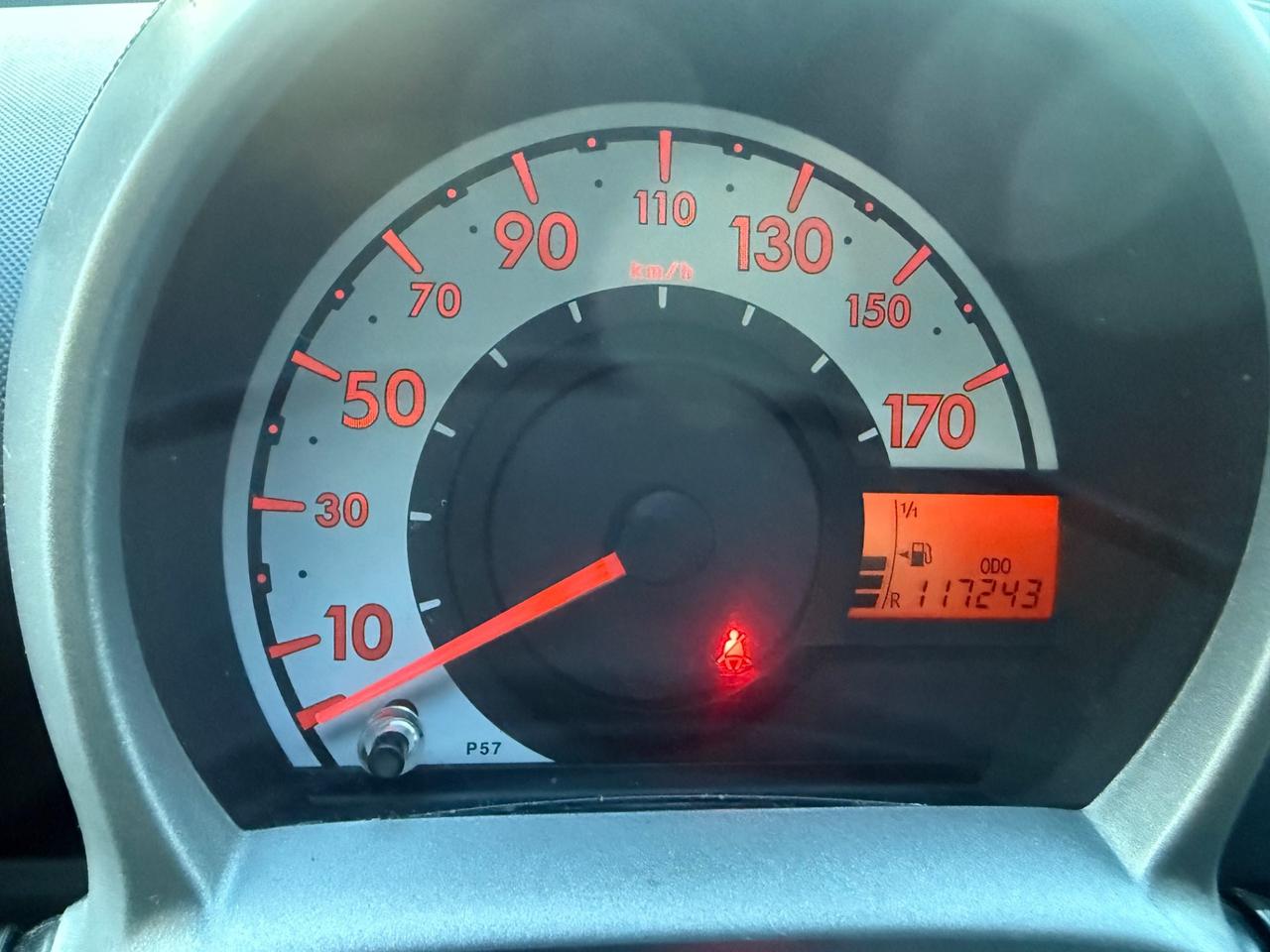 Toyota Aygo 1.0 12V VVT-i 5 porte Deep Ocean Connect