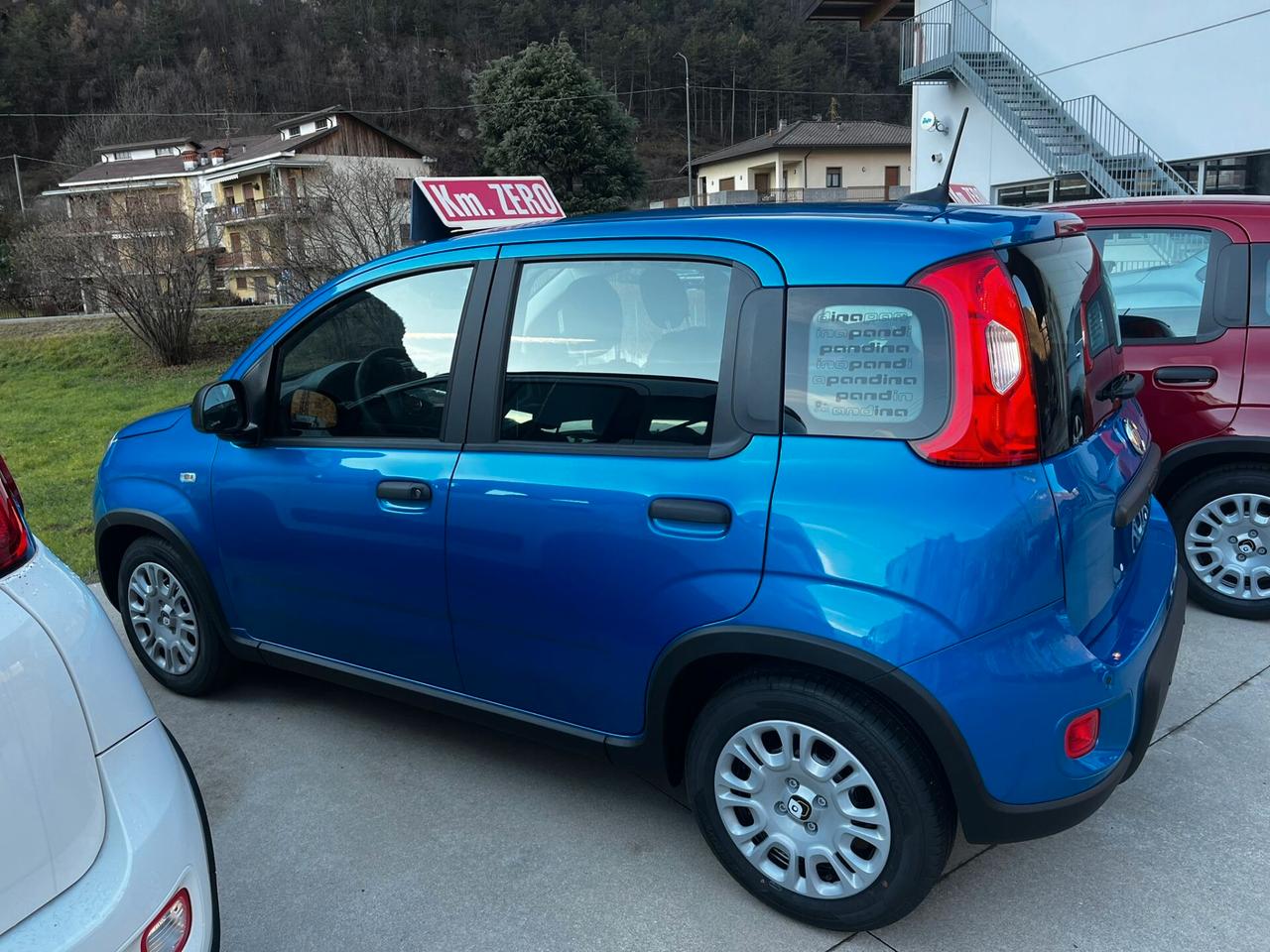 Fiat Panda 1.0 FireFly S&S Hybrid