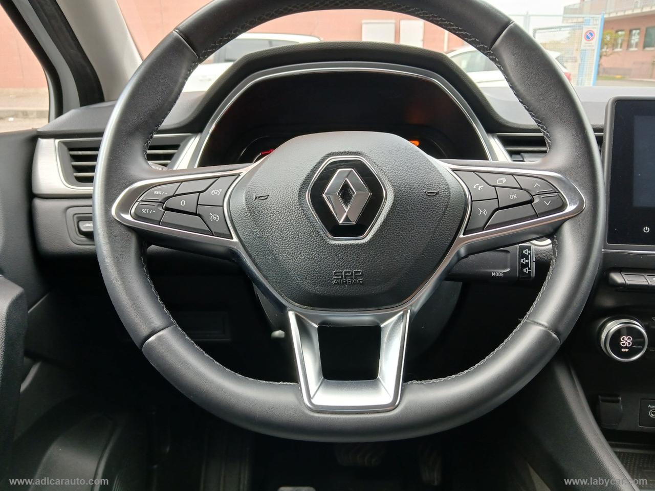 RENAULT Captur Blue dCi 8V 115 CV EDC