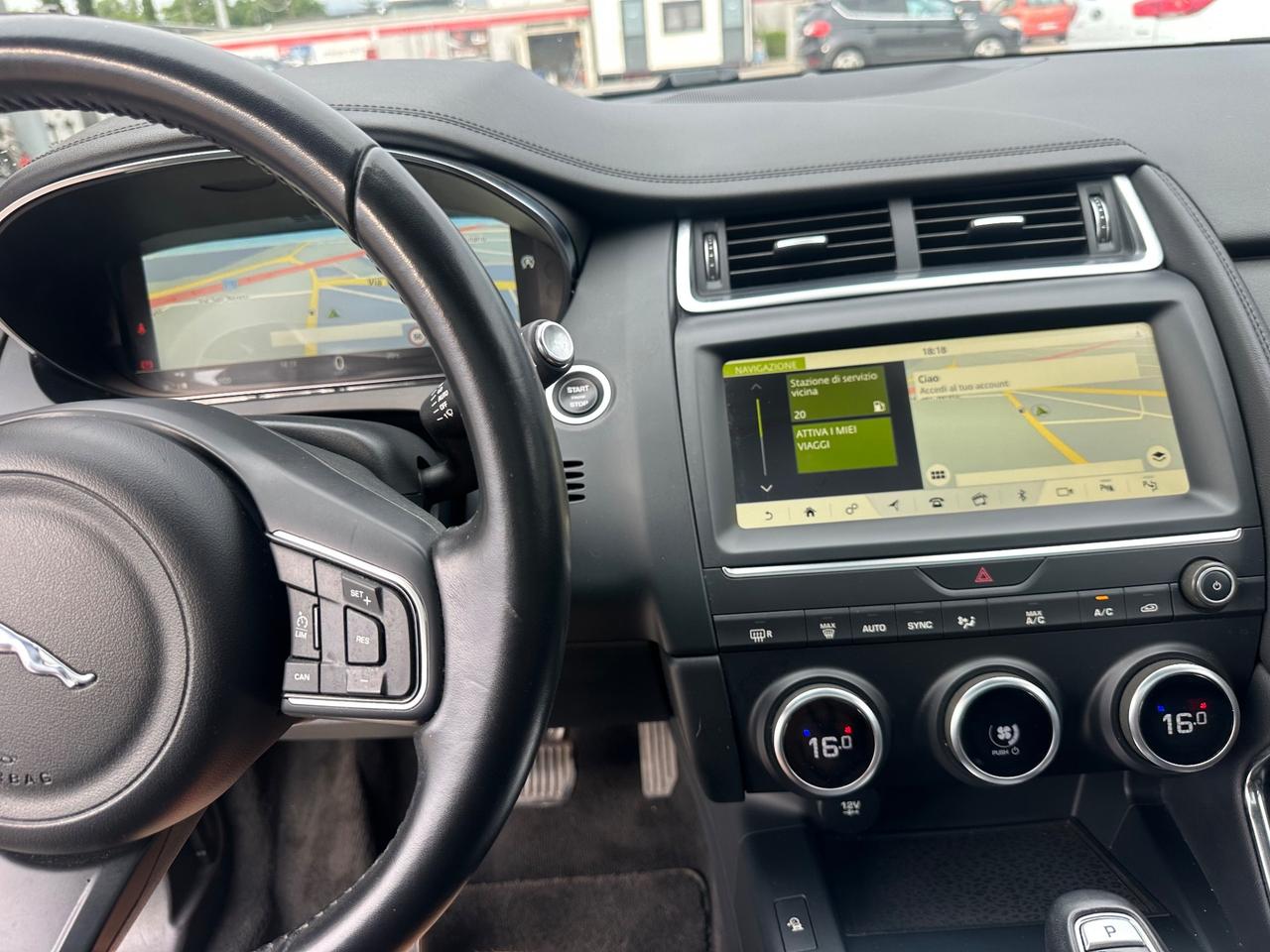 Jaguar E-Pace 2.0D 240 CV AWD aut. R-Dynamic S 2018