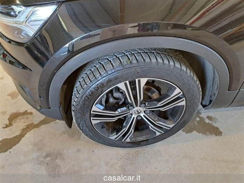 Volvo XC40 D3 Geartronic Inscription 3 ANNI DI GARANZIA KM ILLIMITATI PARI ALLA NUOVA